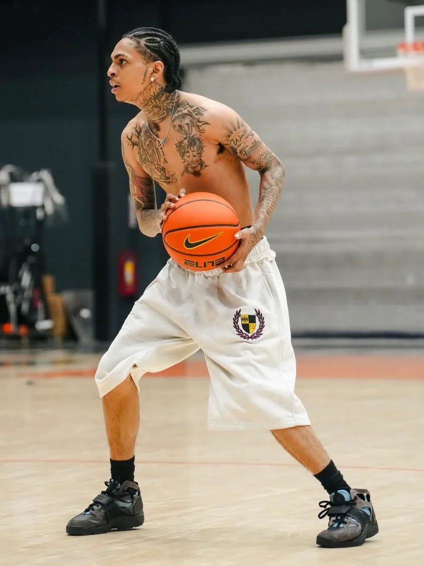 ARCHIVE VARSITY 3/4 SHORTS