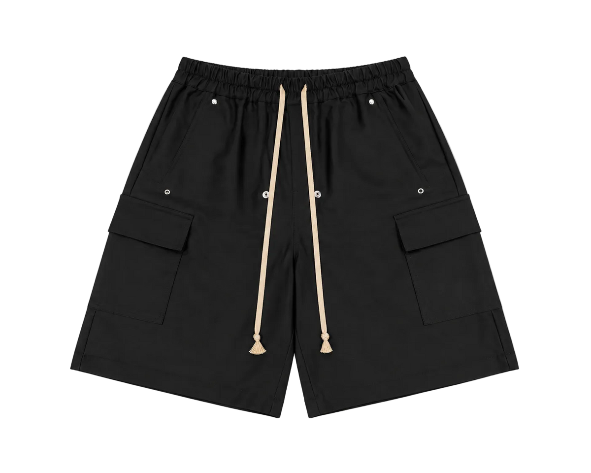 ARCHIVE SHADOW SHORTS