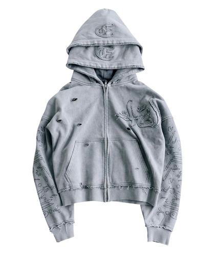 Arabic Hoodie