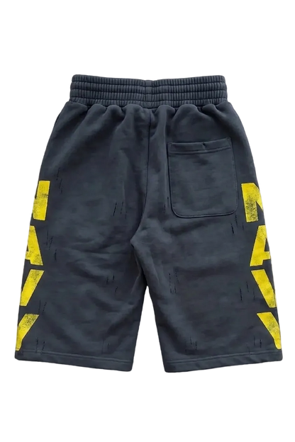 ARCHIVE NAVY 3/4 SHORTS