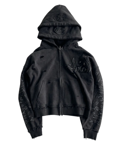 Arabic Hoodie