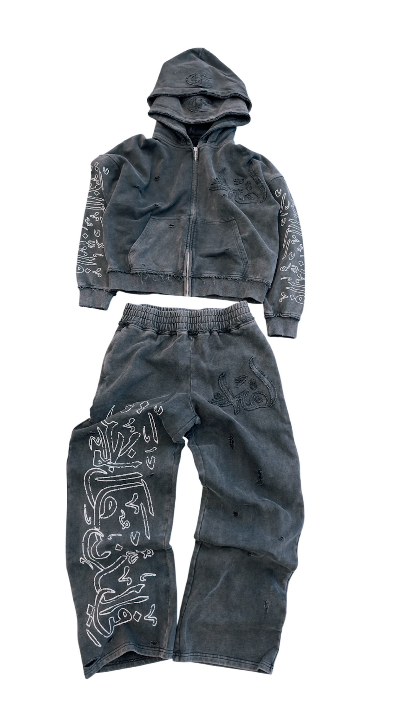 Arabic Sweatsuit