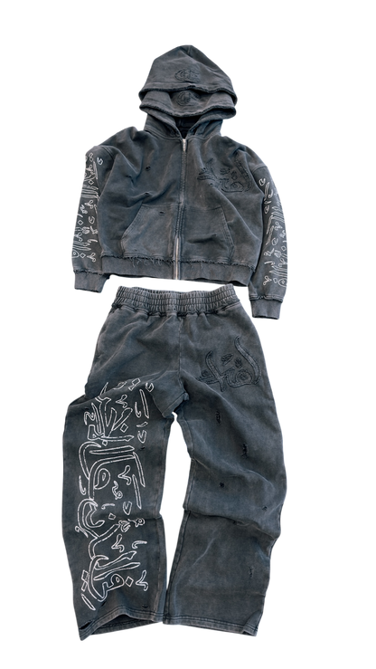 Arabic Sweatsuit