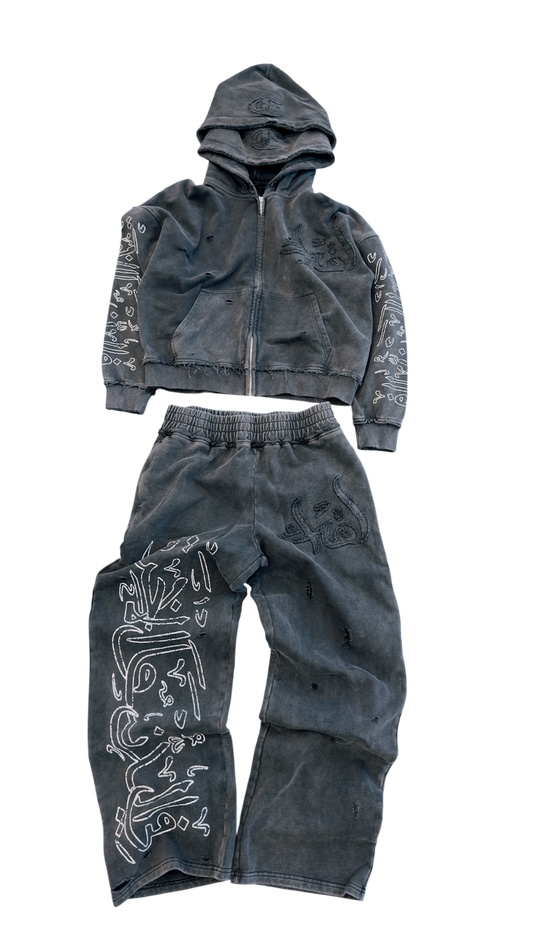 Arabic Sweatsuit