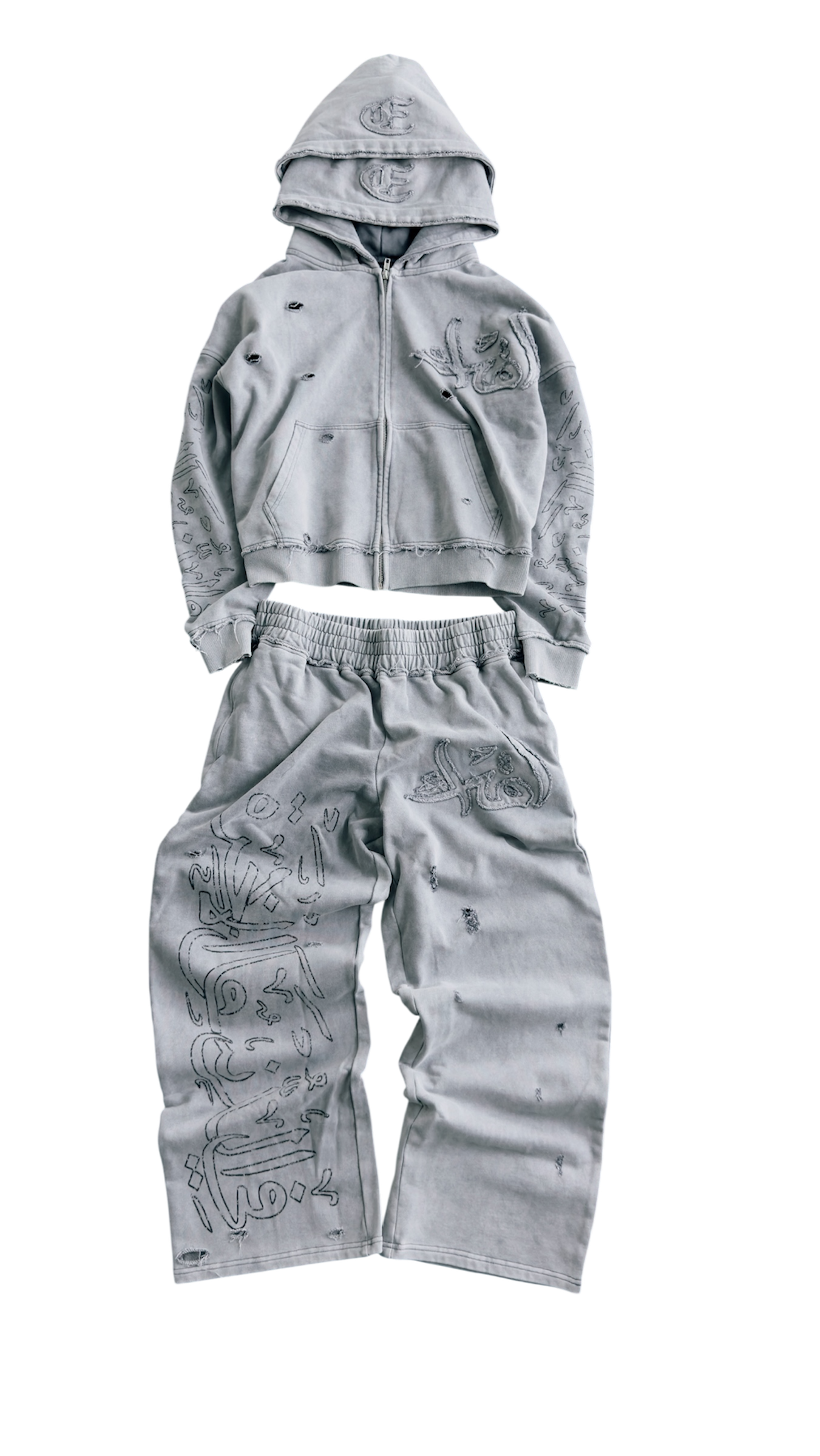 Arabic Sweatsuit