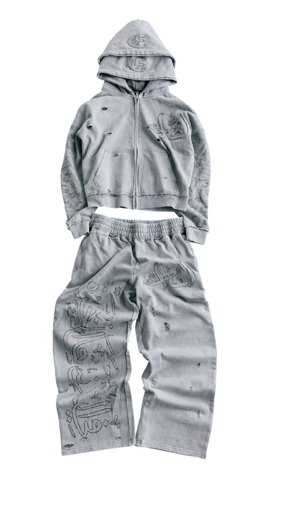 Arabic Sweatsuit