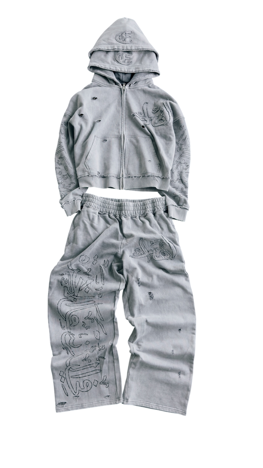 Arabic Sweatsuit