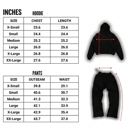 Arabic Sweatsuit