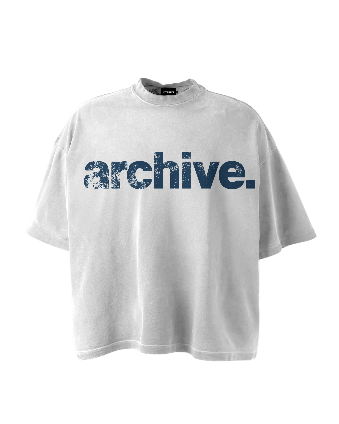 'ARCHIVE' GRAPHIC TEE