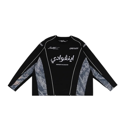 Arabic Camo Jersey
