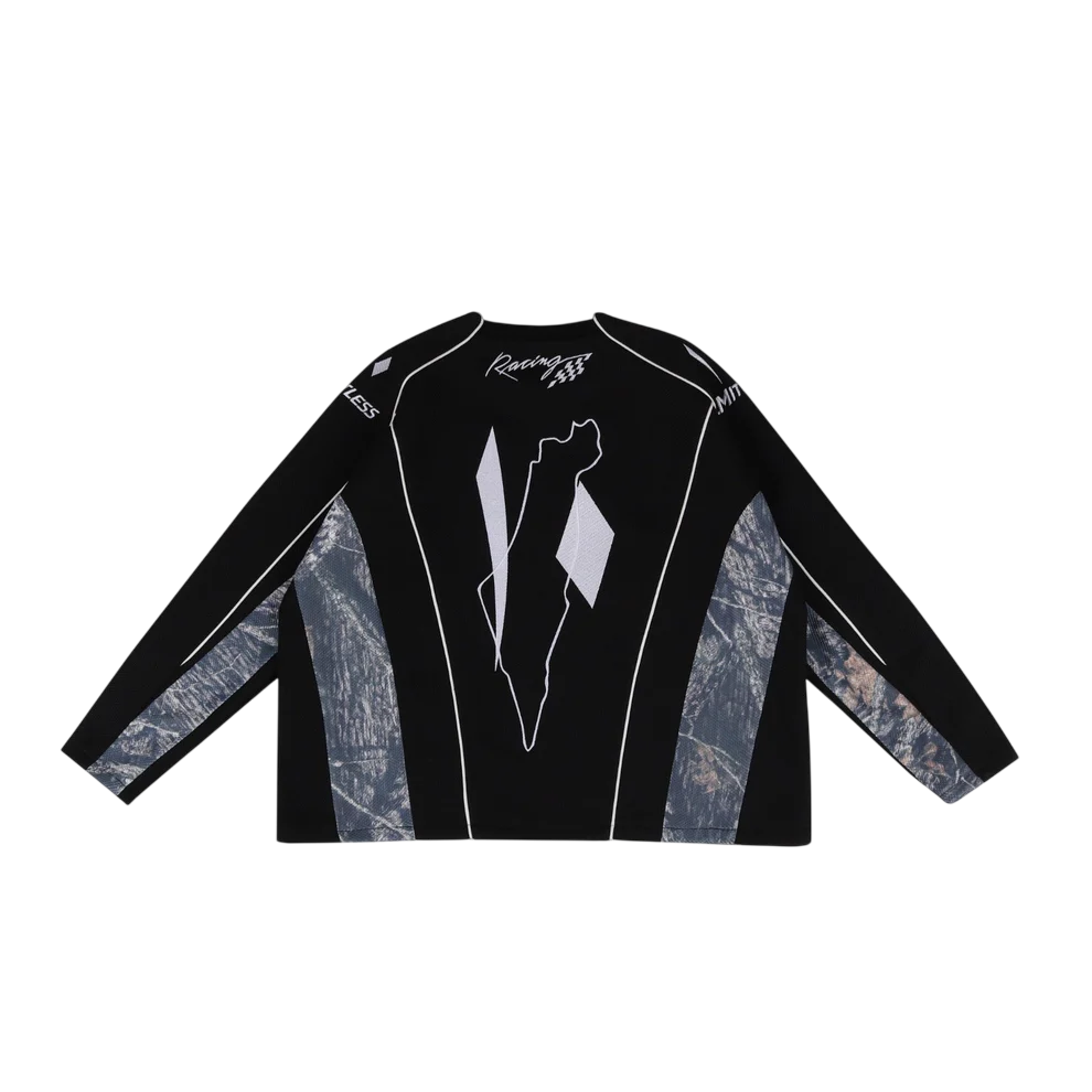Arabic Camo Jersey