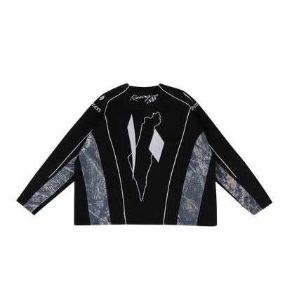 Arabic Camo Jersey