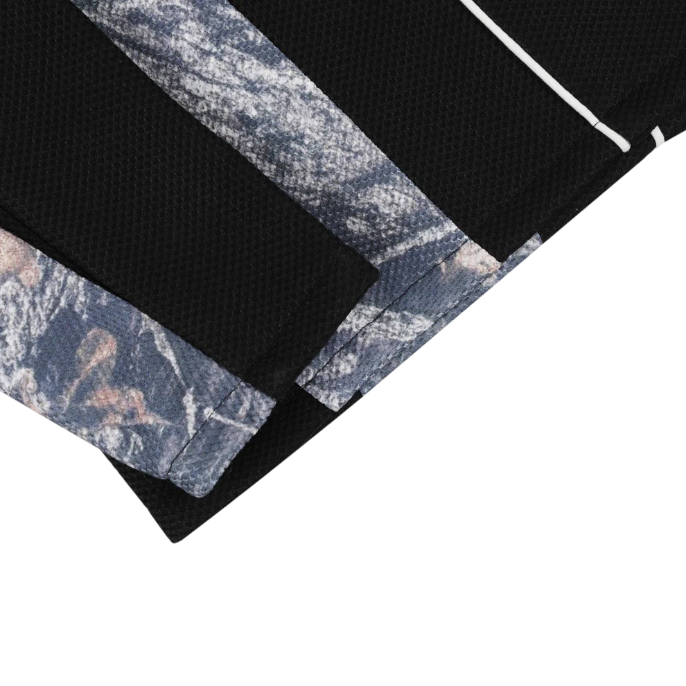 Arabic Camo Jersey