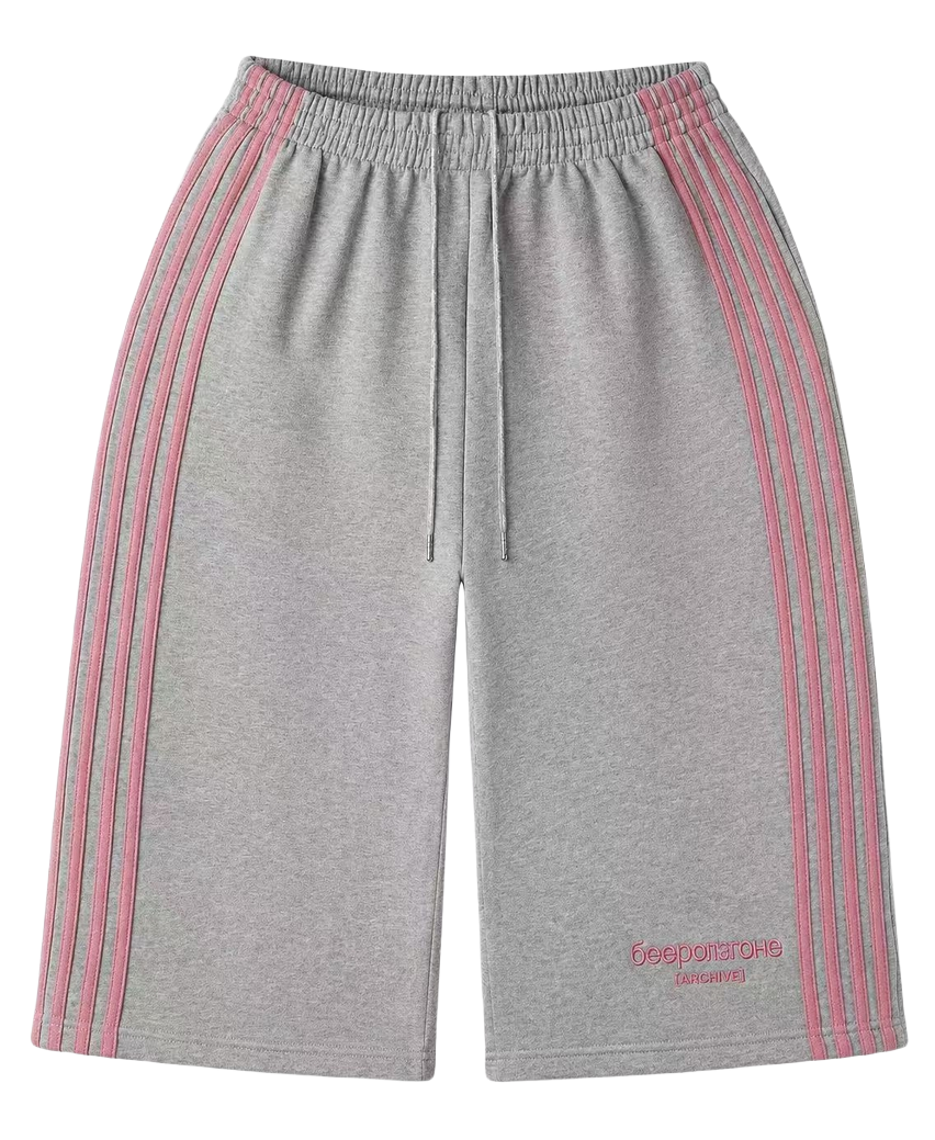 6EEP 3/4 SHORTS