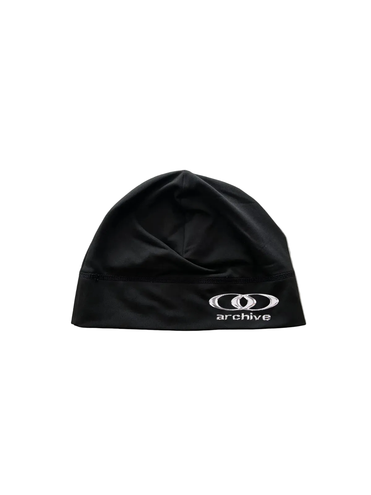 ARCHIVE ONYX SKULL CAP