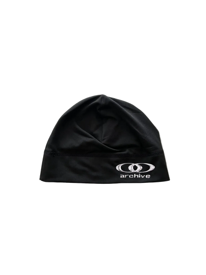 ARCHIVE ONYX SKULL CAP