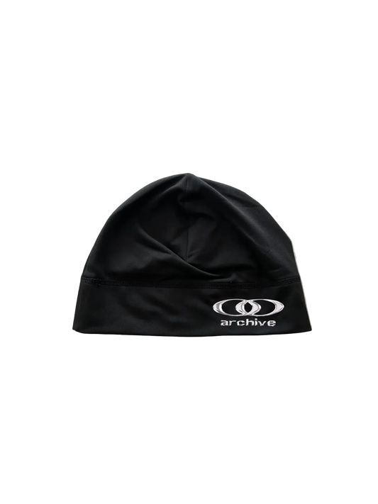 ARCHIVE ONYX SKULL CAP