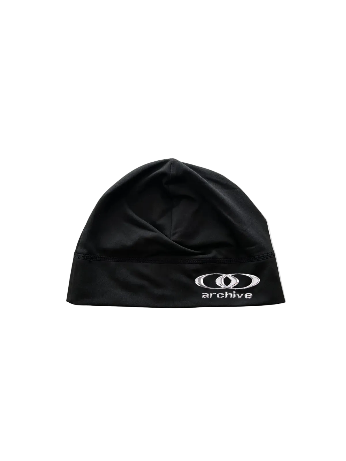 ARCHIVE ONYX SKULL CAP