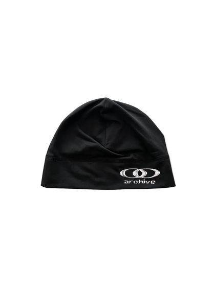 ARCHIVE ONYX SKULL CAP