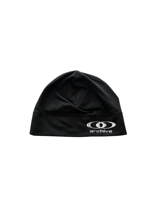 ARCHIVE ONYX SKULL CAP
