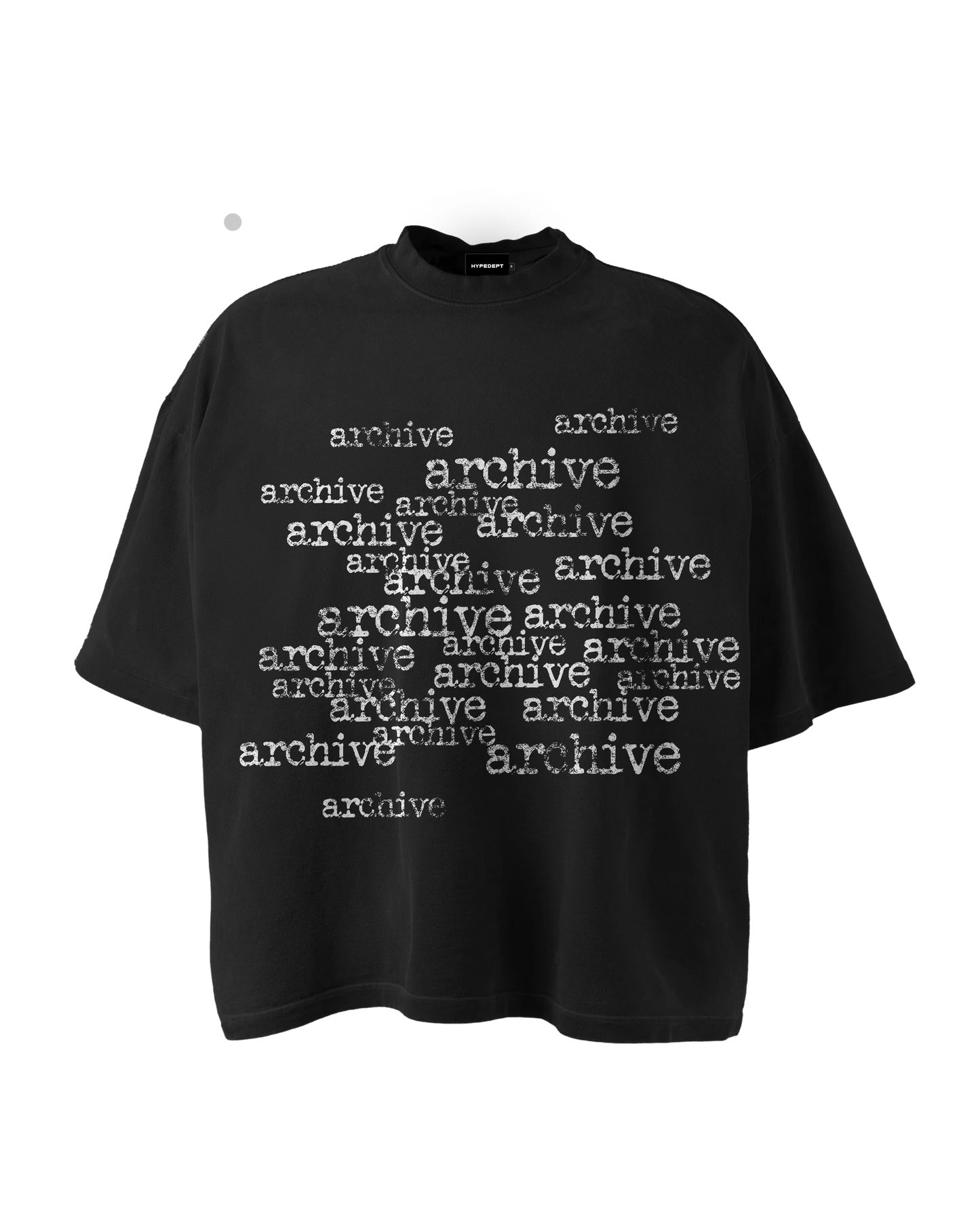 ARCHIVE 'MATRIX' GRAPHIC TEE